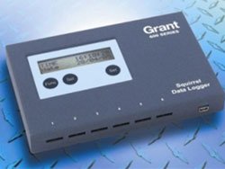 Термограф печей OQ610 (Grant) Термограф печей OQ610 (Grant)