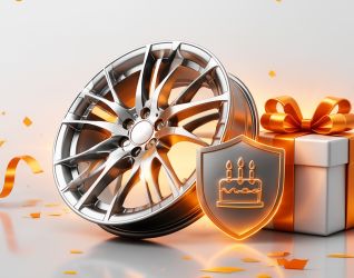 Скидка 15% в честь вашего Дня рождения! 