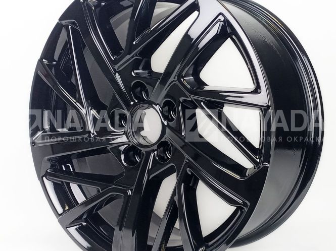 Диск R18 9005 глянец