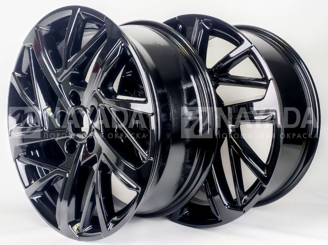 Диск R18 9005 глянец