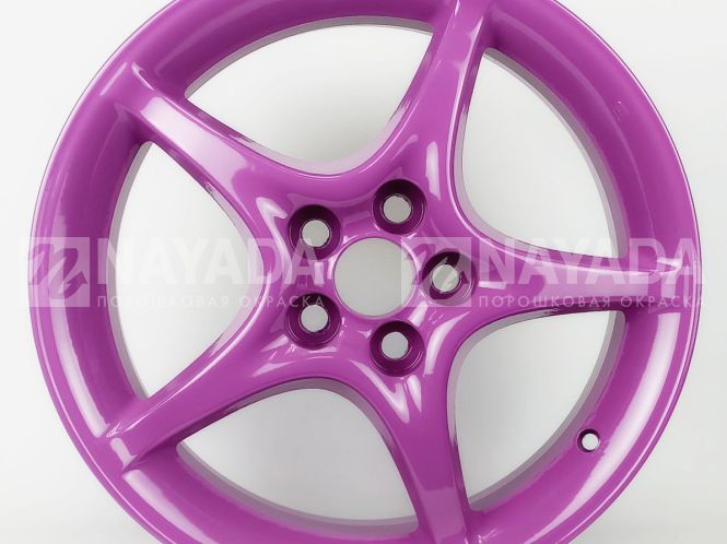 Глянцевые диски R16