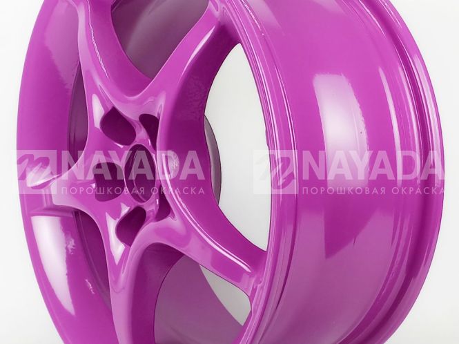 Глянцевые диски R16