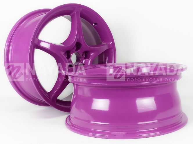 Глянцевые диски R16