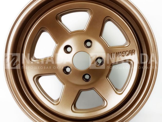 Диски R18 - Металлик бронзовый