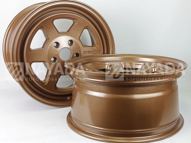Диски R18 - Металлик бронзовый
