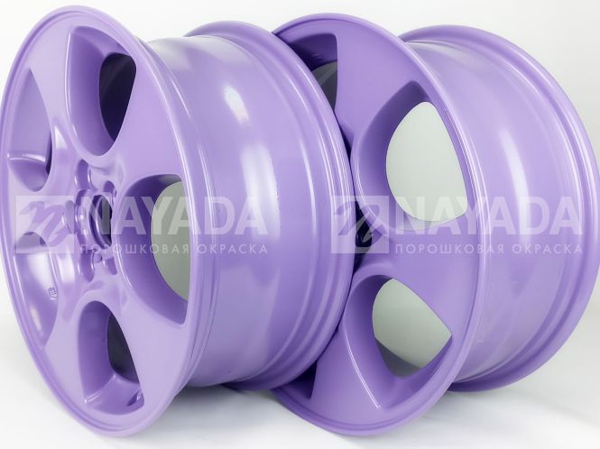 Диски R16 - 4005 матовый