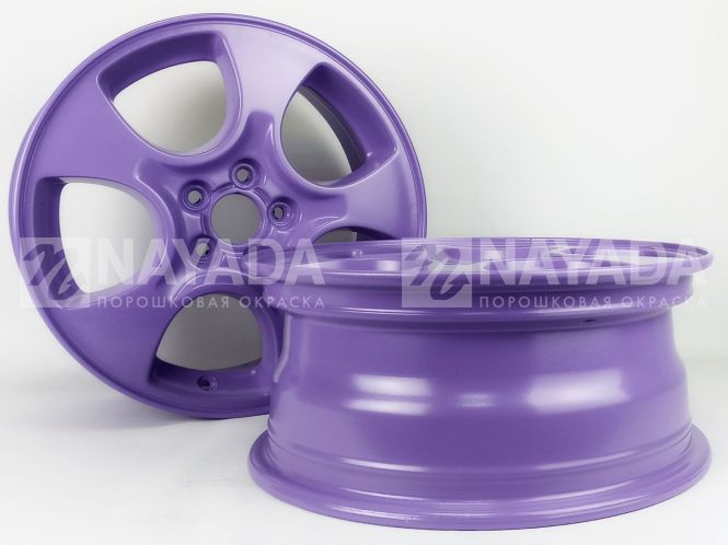 Диски R16 - 4005 матовый