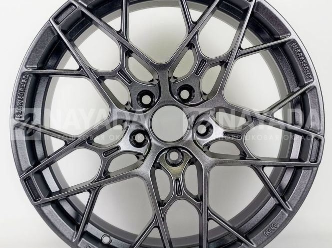 Диски R18 - Черный металлик №3