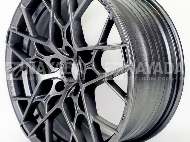 Диски R18 - Черный металлик №3
