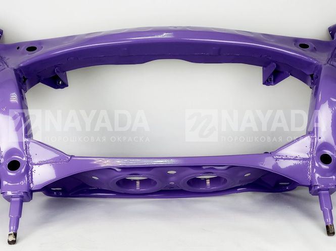 Подрамники передний и задний+два кронштейна