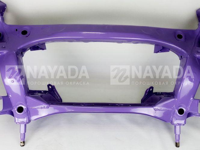 Подрамники передний и задний+два кронштейна