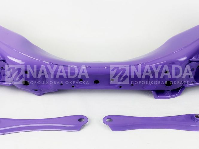 Подрамники передний и задний+два кронштейна