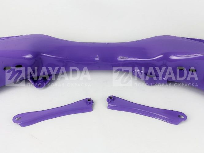 Подрамники передний и задний+два кронштейна