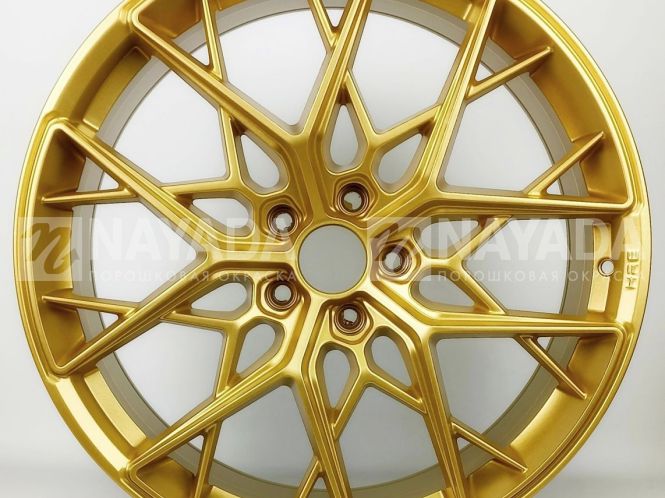 Диски R20 - Золото матовое