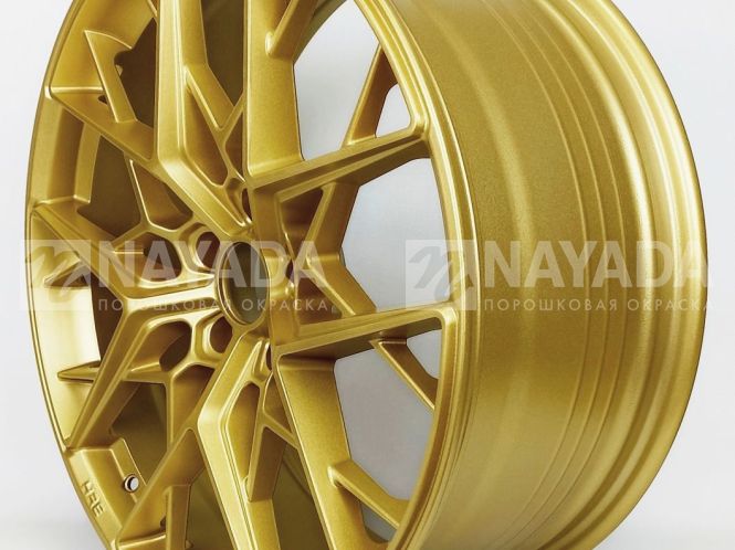 Диски R20 - Золото матовое