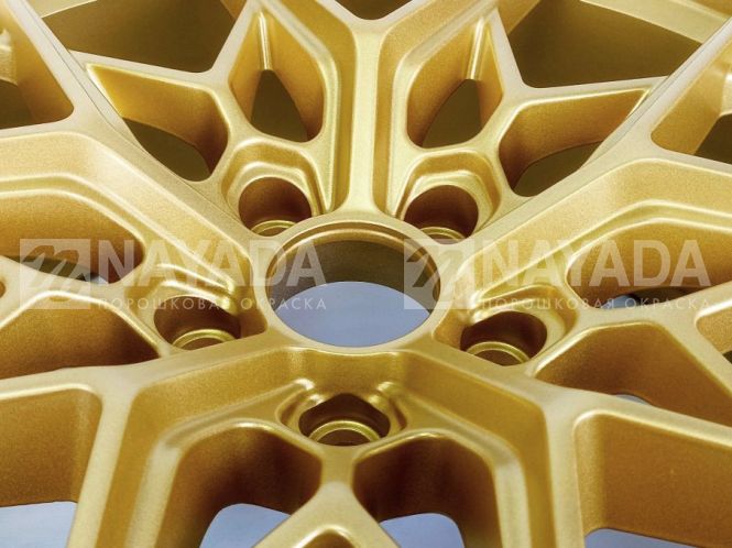 Диски R20 - Золото матовое