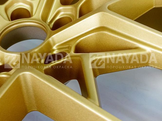 Диски R20 - Золото матовое