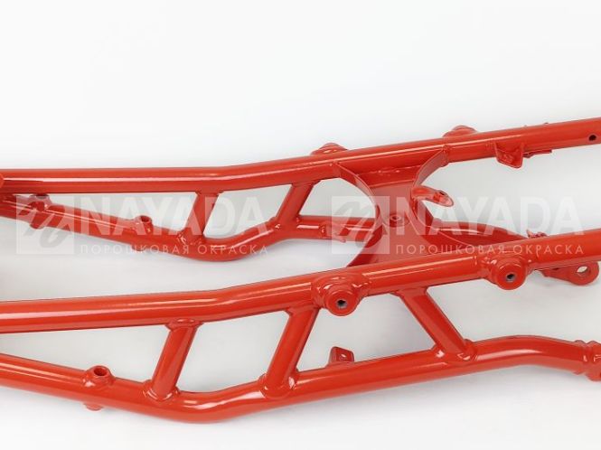 Мотоциклетные дуги и маятник