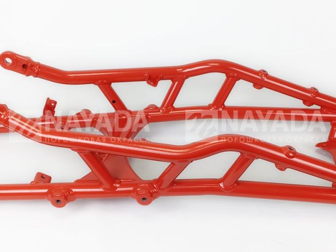 Мотоциклетные дуги и маятник