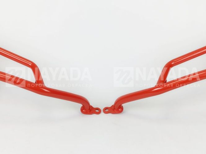 Мотоциклетные дуги и маятник