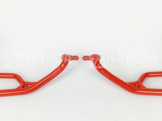 Мотоциклетные дуги и маятник