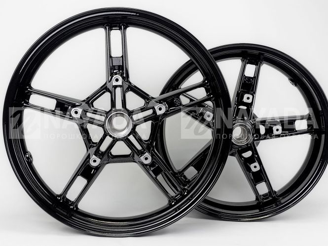 Мотодиски Диск R17 и R19