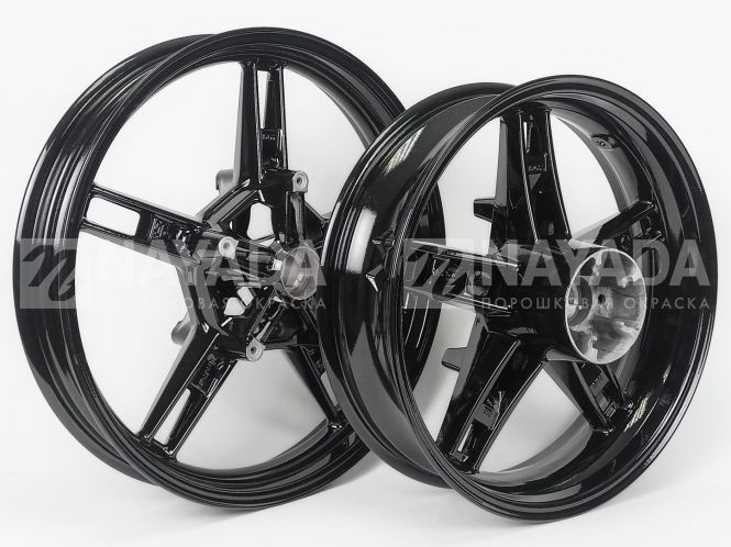 Мотодиски Диск R17 и R19