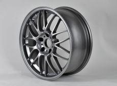 Покраска кованых дисков