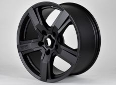 Покраска кованых дисков