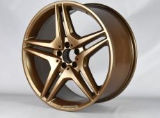 Покраска кованых дисков