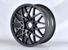 Покраска кованых дисков