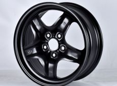 Покраска кованых дисков