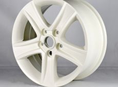 Покраска кованых дисков